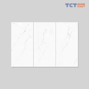 Gạch 90x180 Cm - Gạch Vân Mây Bóng Trắng - Ảnh 3
