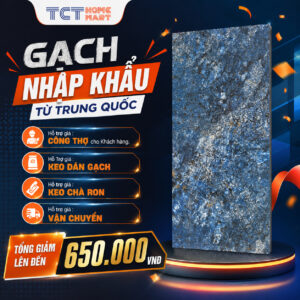 Gạch 90x180 Cm - Gạch Monalisa Vân Đá Bóng Xanh
