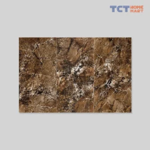 Gạch 90x180 Cm - Gạch Monalisa Vân Đá Bóng Nâu - Ảnh 3