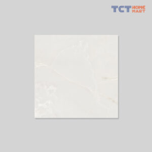 Gạch 100x100 Cm - Gạch Vân Ngọc Thạch (Onyx) Trắng Kem