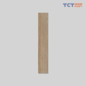 Gạch 20x120 Cm - Gạch Giả Gỗ Mờ Nâu