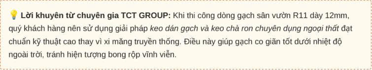Gạch sân vườn 600x600