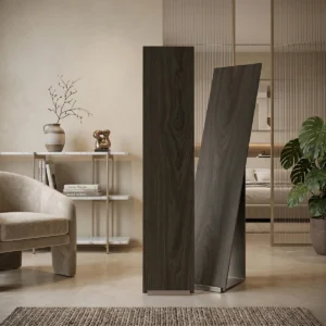 Gạch 25x150 Cm - Gạch Giả Gỗ Mờ Nâu - Ảnh 3