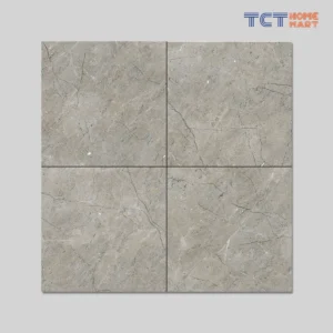 Gạch 80x80 Cm - Gạch Vân Đá Bóng Xám Ghi - Ảnh 3