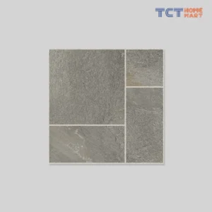 Gạch Sân Vườn 60x60 Cm - Gạch Giả Đá Phiến - Ảnh 4