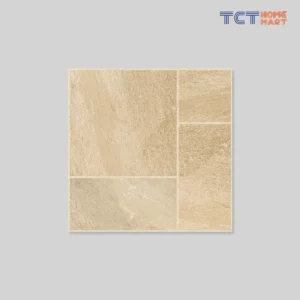 Gạch Sân Vườn 60x60 Cm - Gạch Giả Đá Phiến - Ảnh 7