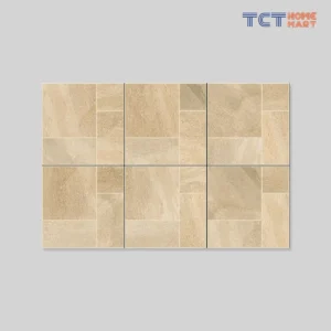 Gạch Sân Vườn 60x60 Cm - Gạch Giả Đá Phiến - Ảnh 8