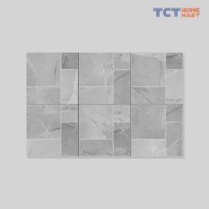 Gạch Sân Vườn 60x60 Cm - Gạch Giả Đá Phiến - Ảnh 11