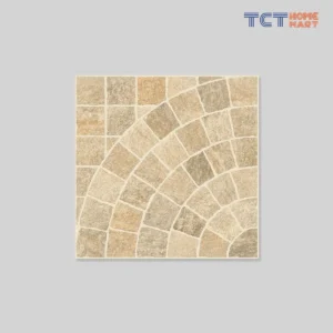 Gạch Sân Vườn 60x60 Cm - Gạch Giả Đá Cubic - Ảnh 7