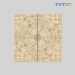 Gạch Sân Vườn 60x60 Cm - Gạch Giả Đá Cubic - Ảnh 8