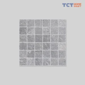 Gạch Sân Vườn 60x60 Cm - Gạch Giả Mosaic - Ảnh 4