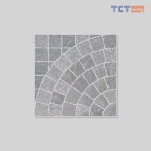 Gạch Sân Vườn 60x60 Cm - Gạch Giả Đá Cubic - Ảnh 4