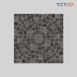 Gạch Sân Vườn 60x60 Cm - Gạch Giả Đá Cubic - Ảnh 11