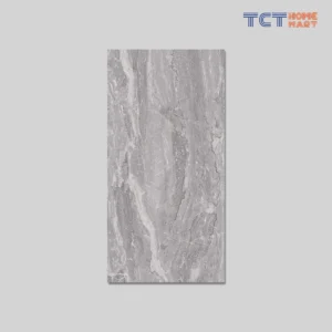 Gạch 60x120 Cm - Gạch Vân Đá Bóng Xám