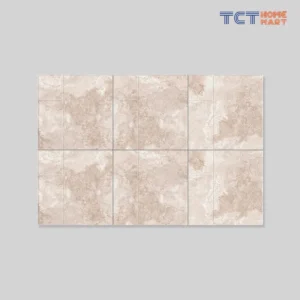 Gạch Sân Vườn 60x60 Cm - Hiệu Ứng Mix 3 Size -Vân đá Sandstone - Ảnh 5