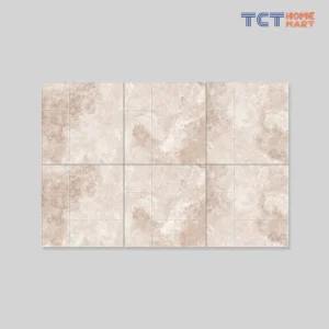 Gạch Sân Vườn 60x60 Cm - Hiệu Ứng Mix 4 Size -Vân đá Sandstone - Ảnh 5