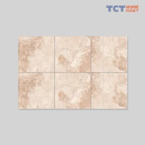 Gạch Sân Vườn 60x60 Cm - Hiệu Ứng Mix 4 Size -Vân đá Sandstone - Ảnh 8