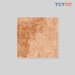 Gạch Sân Vườn 60x60 Cm - Hiệu Ứng Mix 4 Size -Vân đá Sandstone