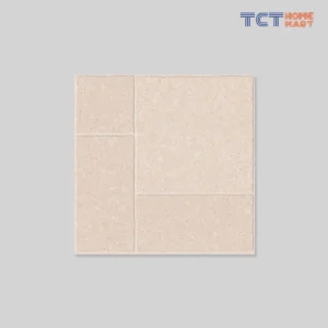 Gạch Sân Vườn 60x60 Cm - Hiệu Ứng Mix 4 Size -Vân đá Limestones - Ảnh 4