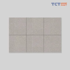 Gạch Sân Vườn 60x60 Cm - Hiệu Ứng Mix 4 Size -Vân đá Limestones - Ảnh 8