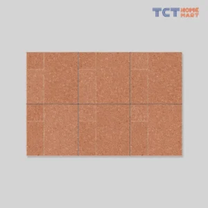 Gạch Sân Vườn 60x60 Cm - Hiệu Ứng Mix 3 Size -Vân đá Limestones - Ảnh 7
