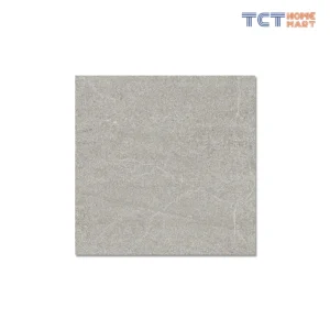 Gạch 60x60 Cm - Gạch Vân Đá Mờ Xám