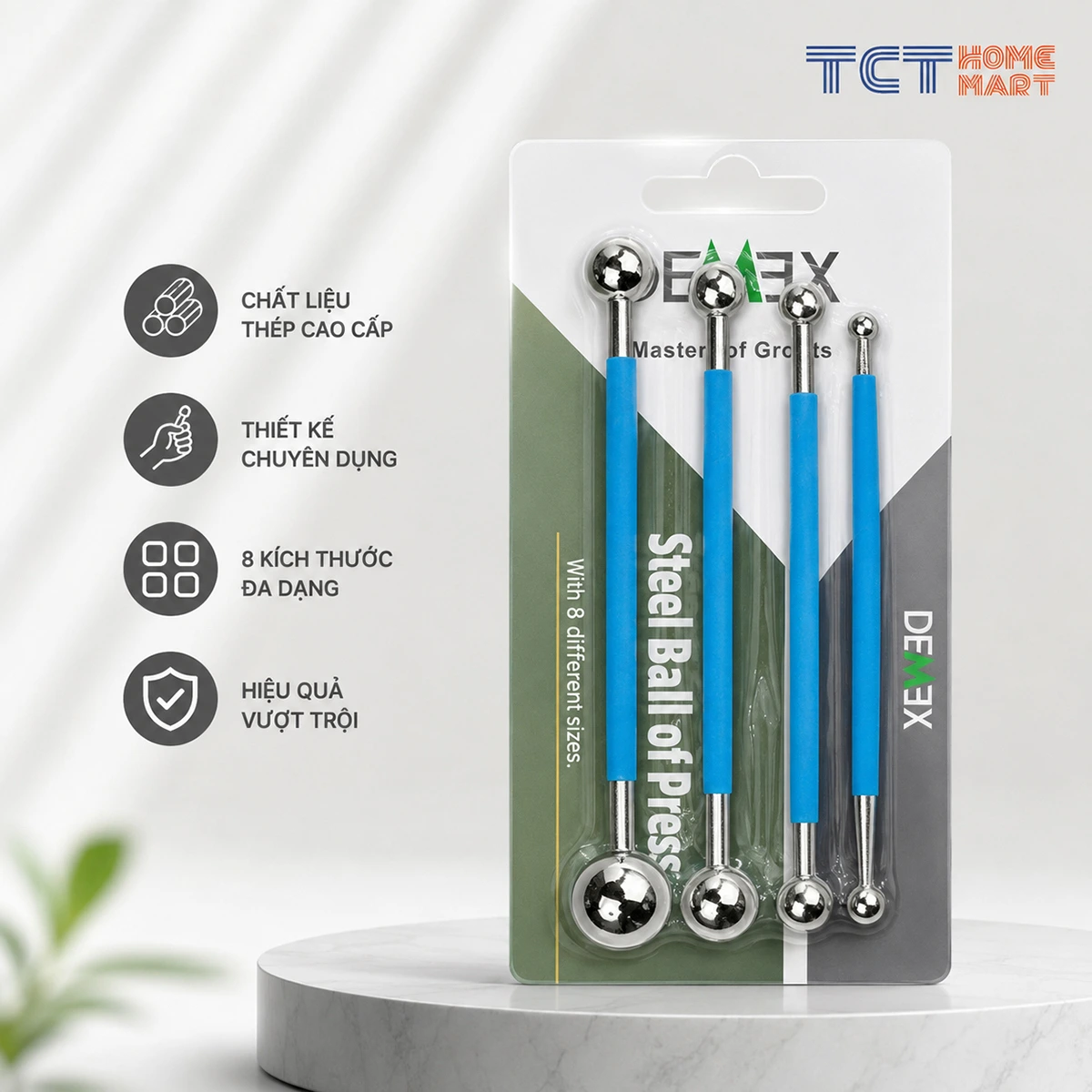 Chào mừng Quốc Khánh 2/9 - TCT Home Mart