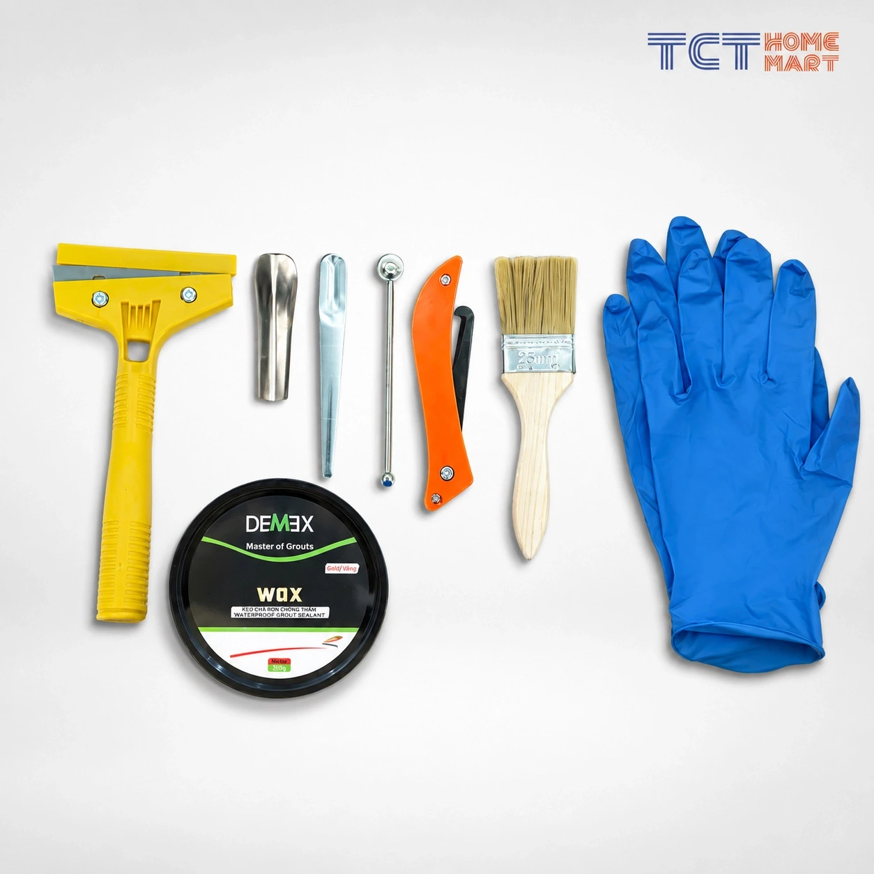 Chào mừng Quốc Khánh 2/9 - TCT Home Mart