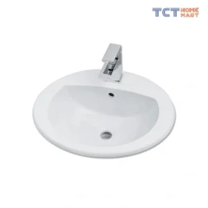 Chậu Rửa Mặt Lavabo Âm Bàn KAIA BB306E-F