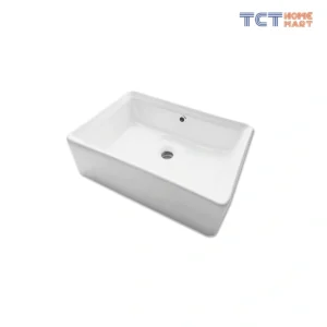 Chậu Rửa Mặt Lavabo Đặt Bàn KAIA BA131-F