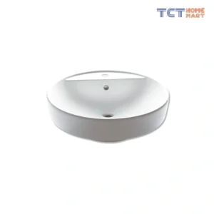 Chậu Rửa Mặt Lavabo Đặt Bàn KAIA BA141E-F