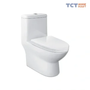 Bàn Cầu Một Khối KAIA EG3TB002M-F