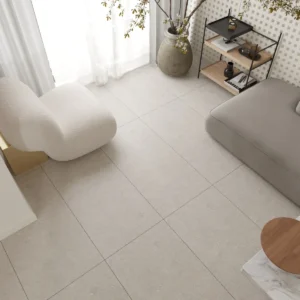 Gạch 60x120 Cm - Gạch Vân Terazzo Mờ Xám - Ảnh 3