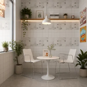 Gạch 30×60 Cm – Gạch Trang Trí Bóng Xám - Ảnh 3