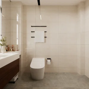 Gạch 40×80 Cm – Gạch Vân Đá Bóng Kem - Ảnh 3