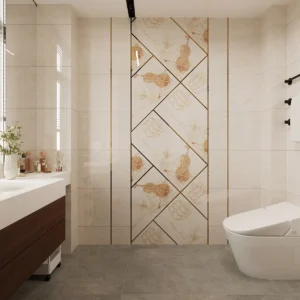 Gạch 40×80 Cm – Gạch Trang Trí Bóng Kem - Ảnh 3