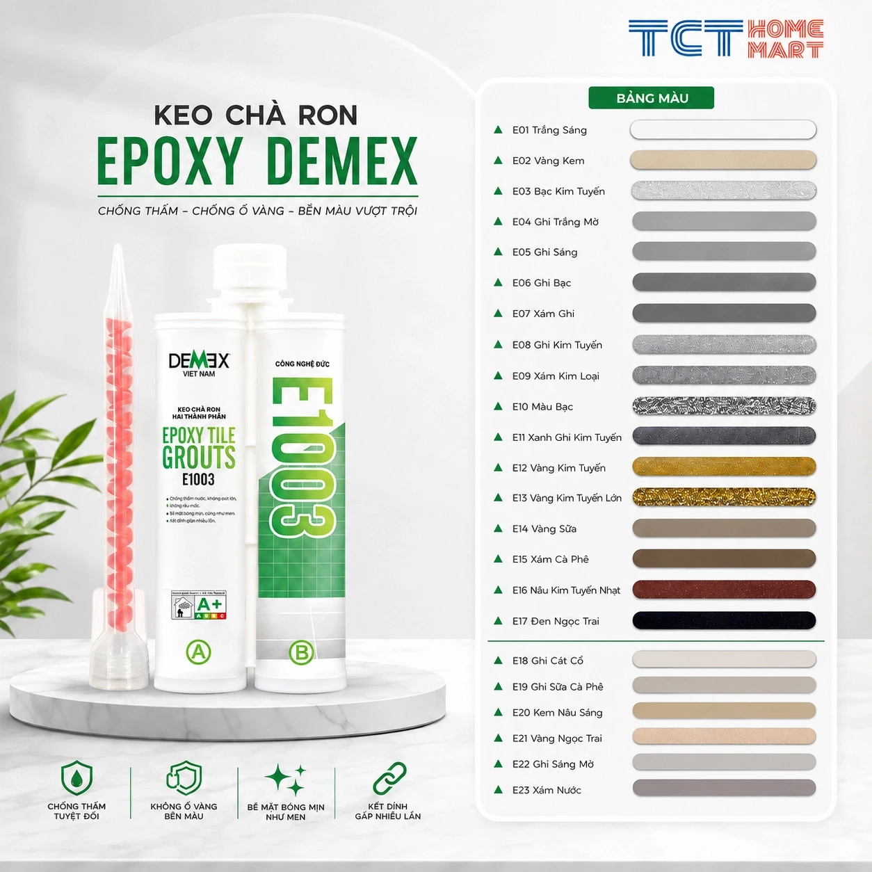 Chào mừng Quốc Khánh 2/9 - TCT Home Mart