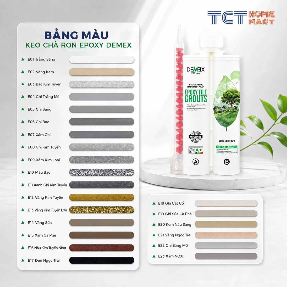 Chào mừng Quốc Khánh 2/9 - TCT Home Mart