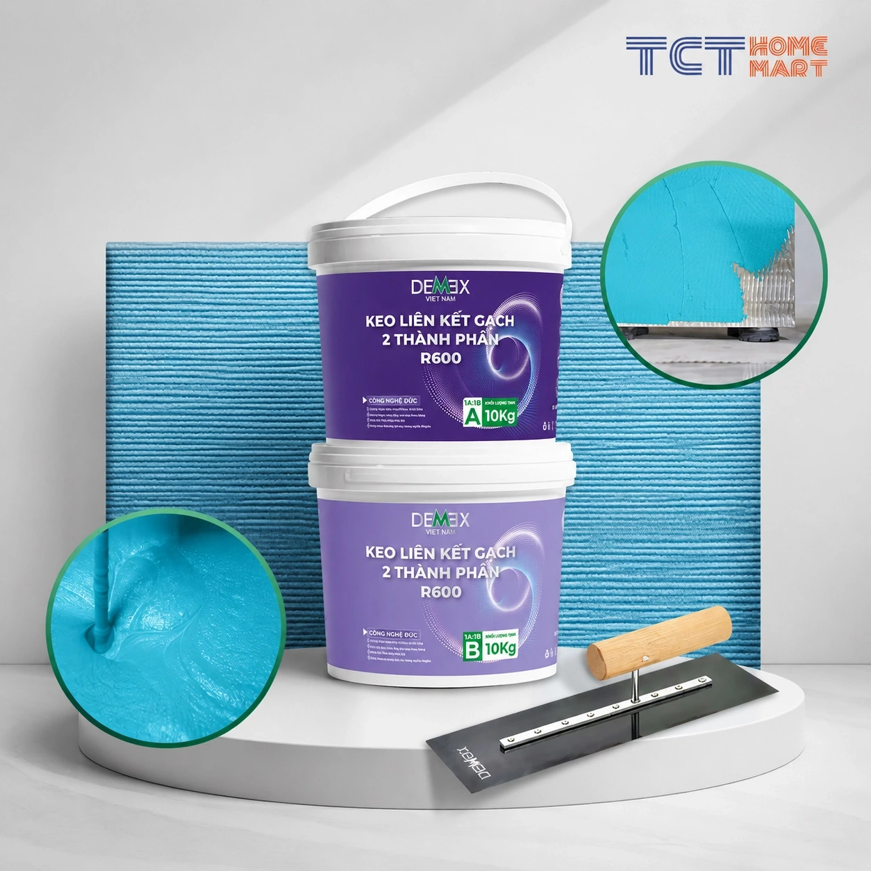Chào mừng Quốc Khánh 2/9 - TCT Home Mart