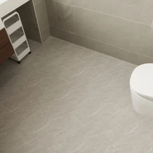 Gạch 40×40 Cm – Gạch Vân Đá Mờ Xám - Ảnh 3