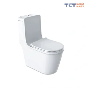 Bàn Cầu Một Khối KAIA TB367MG002