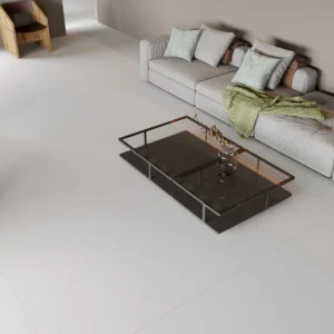 Gạch 60x120 Cm - Gạch Chống Trơn Trượt - Gạch Vân Đá Mờ Trắng - Ảnh 3