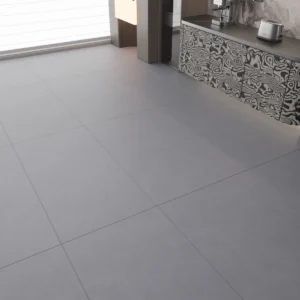 Gạch 60x120 Cm - Gạch Chống Trơn Trượt - Gạch Vân Đá Mờ Xám - Ảnh 3