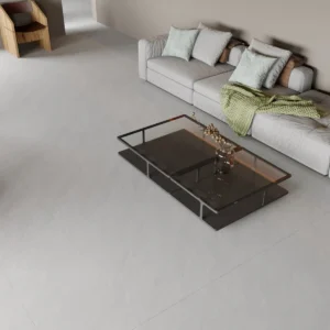 Gạch 60x120 Cm - Gạch Chống Trơn Trượt - Gạch Vân Đá Mờ Xám - Ảnh 3