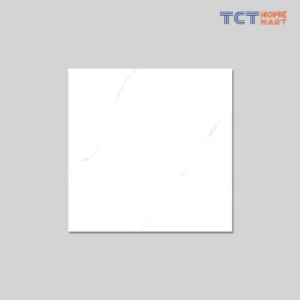 Gạch 60×60 Cm – Gạch Chống Trơn Trượt – Gạch Vân Đá Mờ Trắng