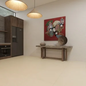 Gạch 60×60 Cm – Gạch Chống Trơn Trượt – Gạch Vân Đá Mờ Vàng - Ảnh 3