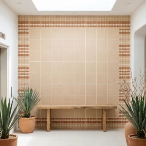BST 3 Kiểu Gạch Bông 20x20 cm - Gạch Trang Trí Mờ - Ảnh 4