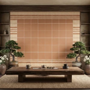 BST 3 Kiểu Gạch Bông 20x20 cm - Gạch Trang Trí Mờ - Ảnh 5