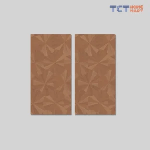 Gạch 45x90 Cm - Gạch Vân Gỗ Họa Tiết Lá Sen