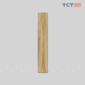 Gạch 15x90 cm - Gạch Giả Gỗ Mờ Kem TCT Group TCT Home Mart B2B